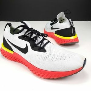 Mens Nike Epic React Flyknit Size 15 Sneakers